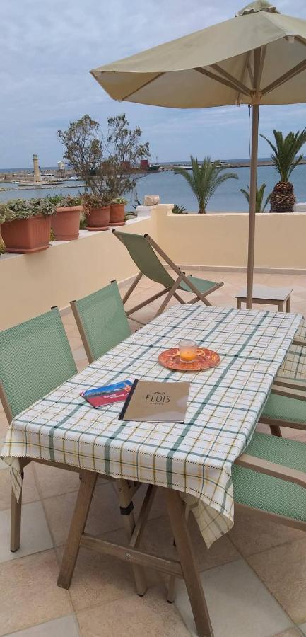 Elois Suites Rethymno  Екстер'єр фото