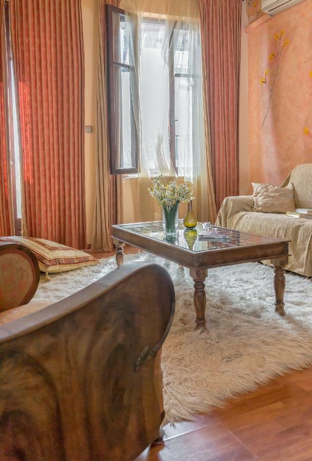 Elois Suites Rethymno  Екстер'єр фото