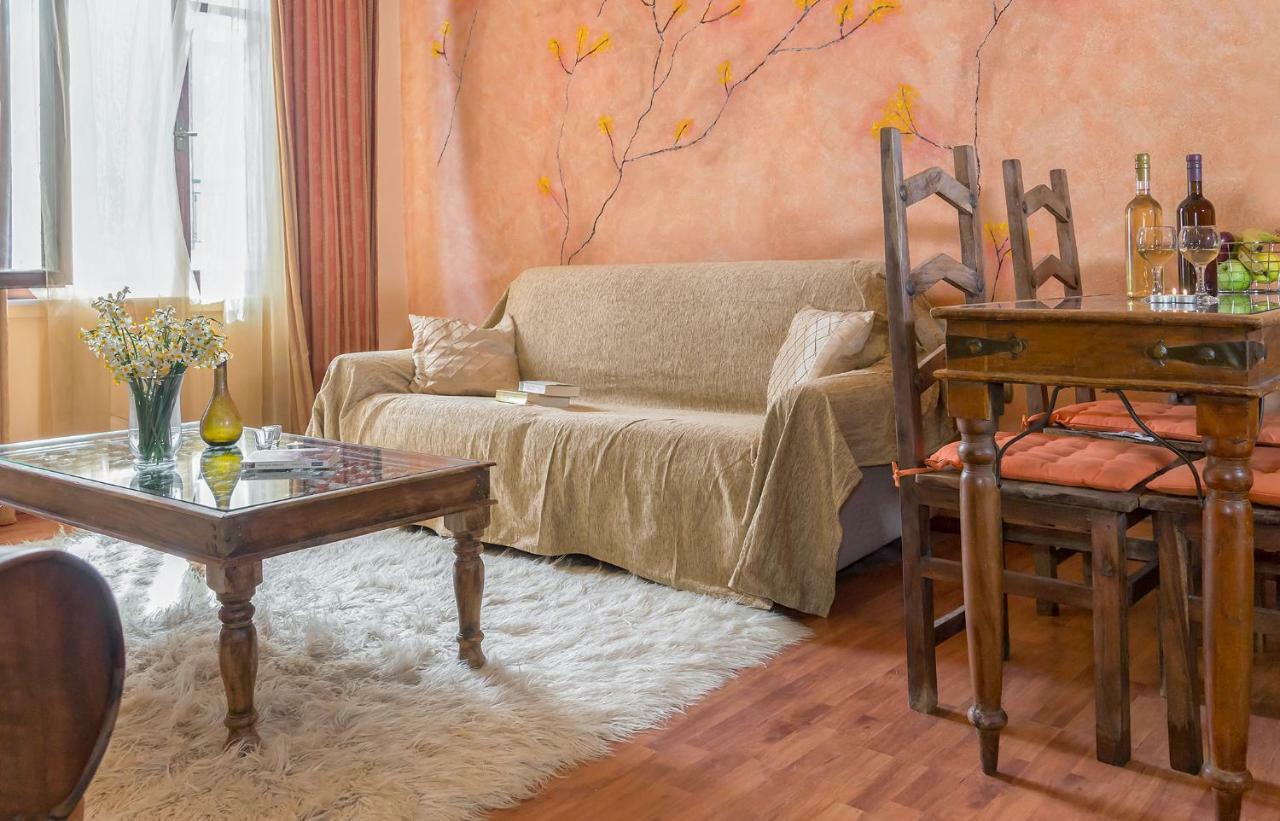 Elois Suites Rethymno  Екстер'єр фото