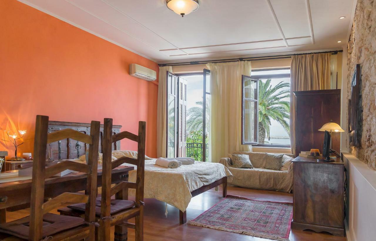 Elois Suites Rethymno  Екстер'єр фото