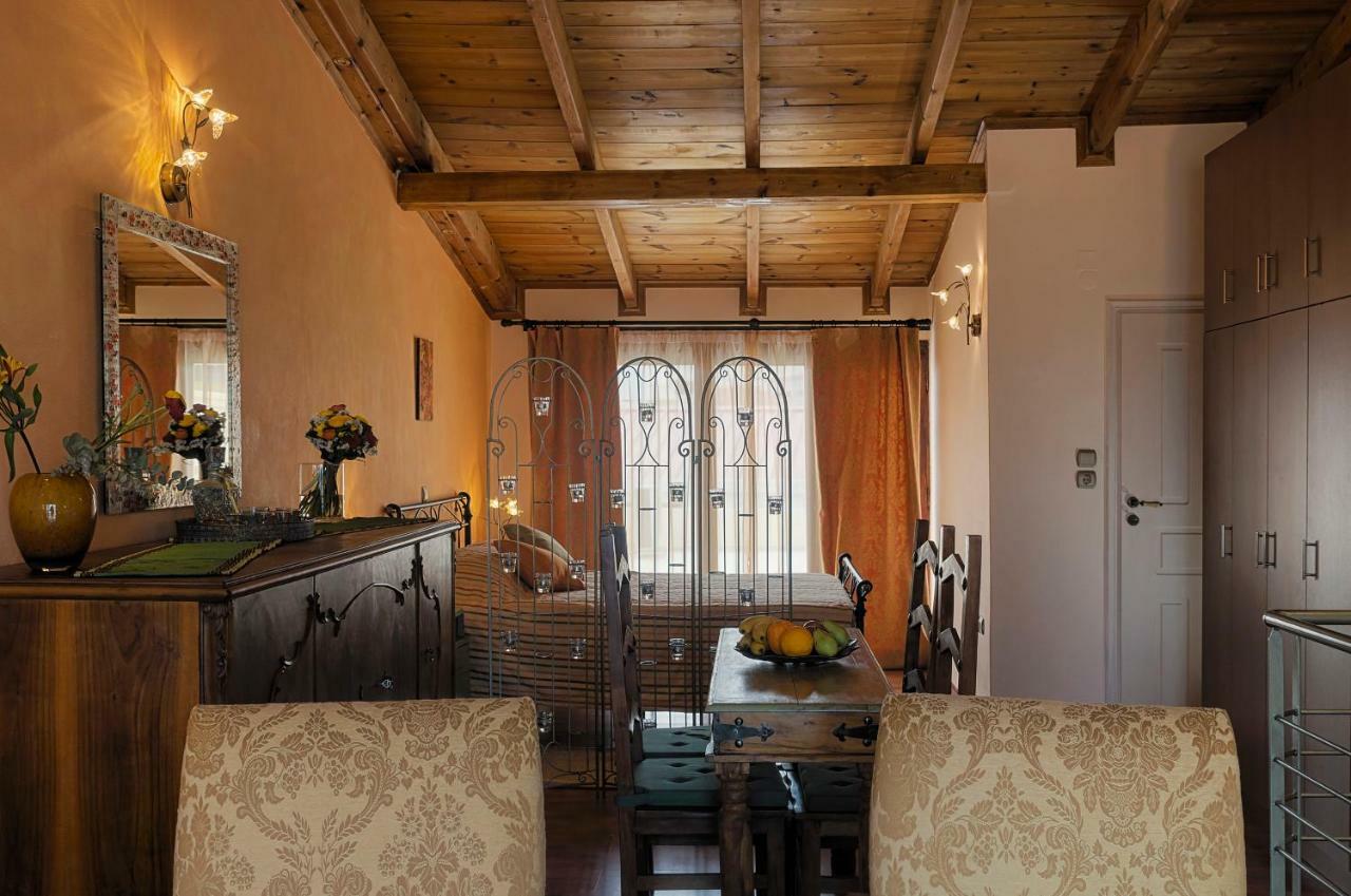 Elois Suites Rethymno  Екстер'єр фото