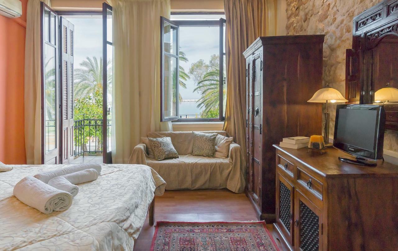 Elois Suites Rethymno  Екстер'єр фото