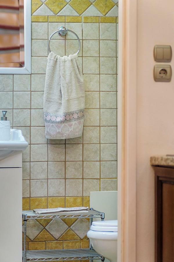 Elois Suites Rethymno  Екстер'єр фото