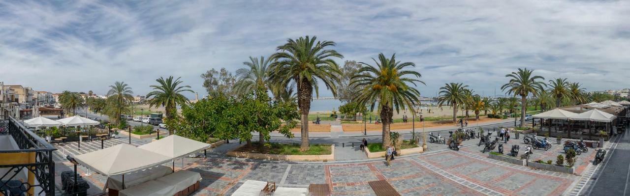 Elois Suites Rethymno  Екстер'єр фото