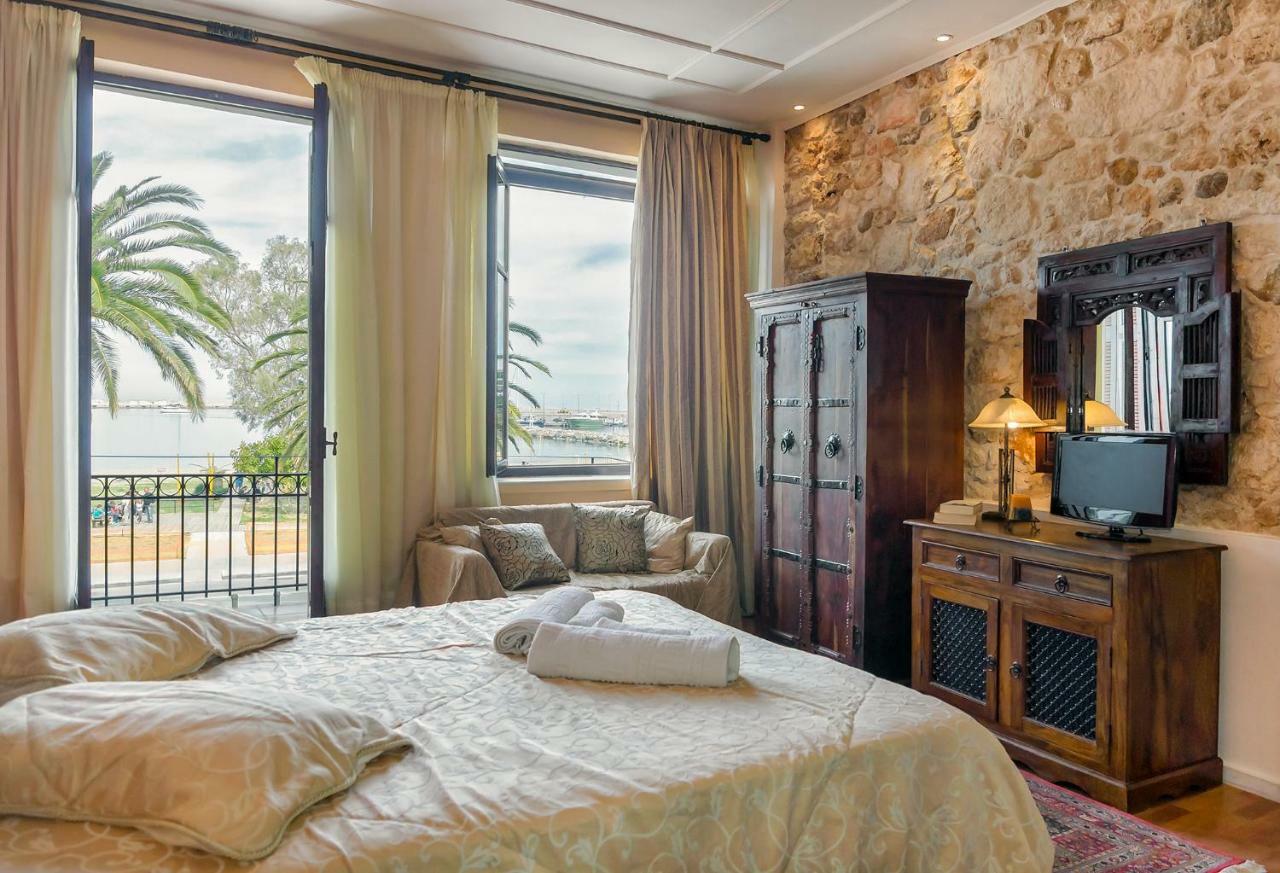 Elois Suites Rethymno  Екстер'єр фото