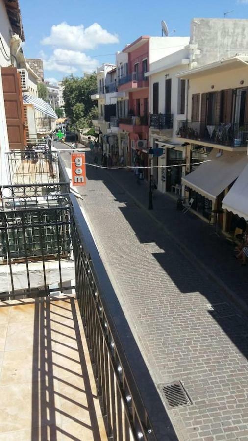 Elois Suites Rethymno  Екстер'єр фото