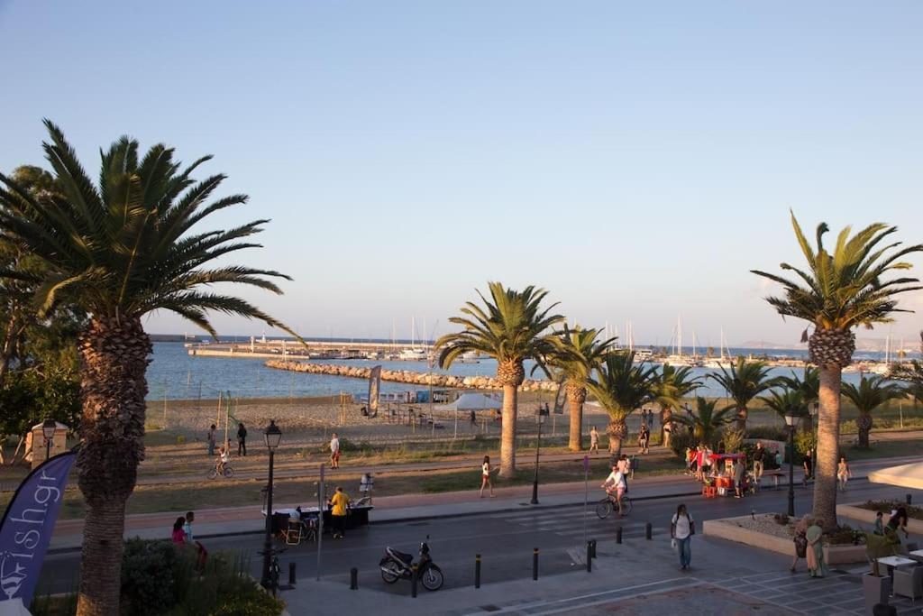 Elois Suites Rethymno  Екстер'єр фото